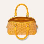 Goyard Vendôme Mini Bag Yellow - Image 3